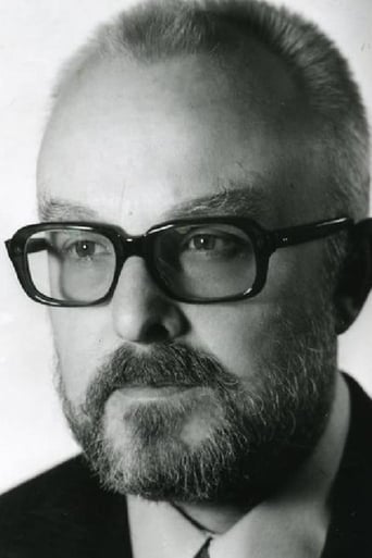 Portrait of Horst Schönemann