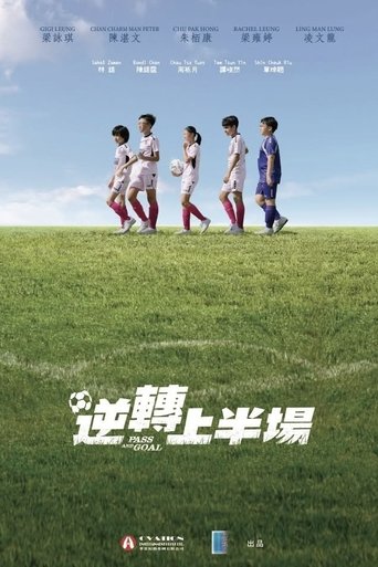 Poster of Pass and Goal