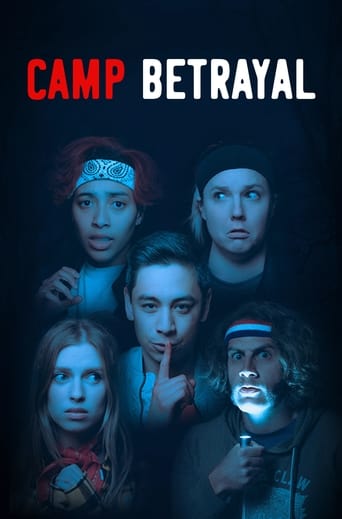 Poster of Camp Betrayal