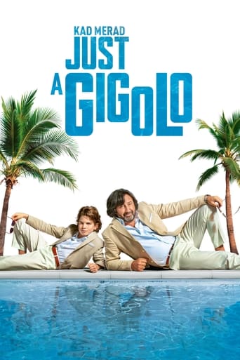 Poster of Just a Gigolo
