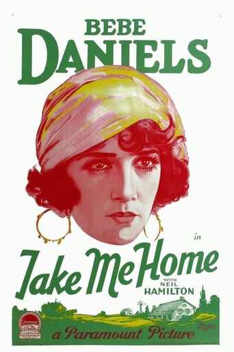 Poster of Take Me Home