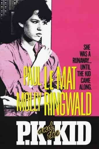 Poster of P.K. and the Kid