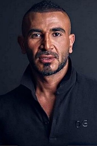 Portrait of Ahmed Saad