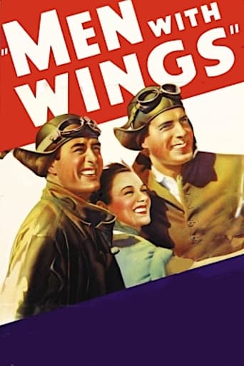 Poster of Men with Wings