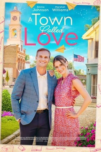 Poster of A Town Called Love