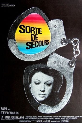 Poster of Sortie de secours