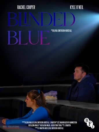 Poster of Blinded Blue