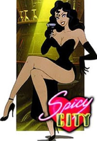 Portrait for Spicy City - Season 1