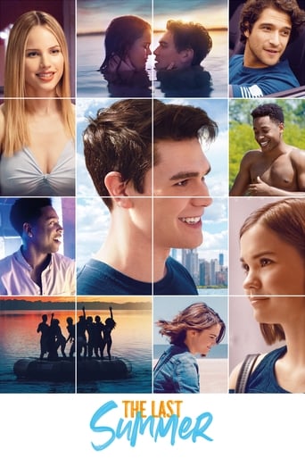 Poster of The Last Summer