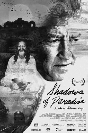 Poster of Shadows of Paradise