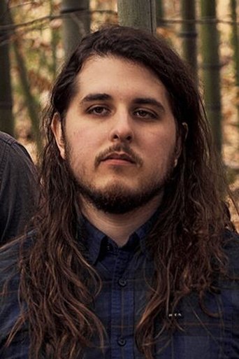 Portrait of Robby Baca