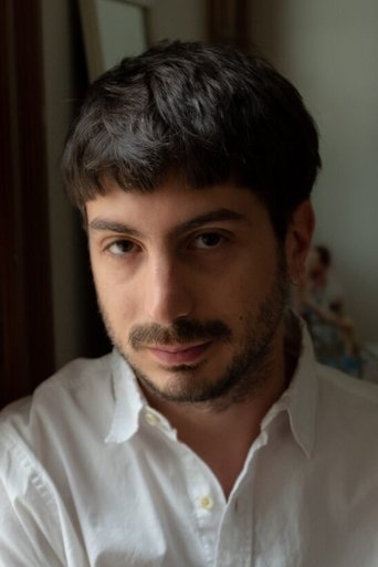 Portrait of Renzo Cozza