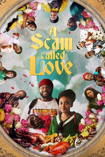 Poster of A Scam Called Love