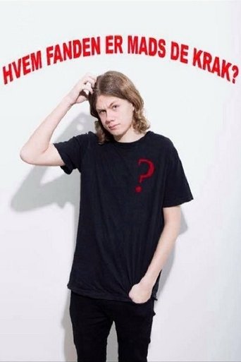 Poster of Hvem Fanden Er Mads de Krak?