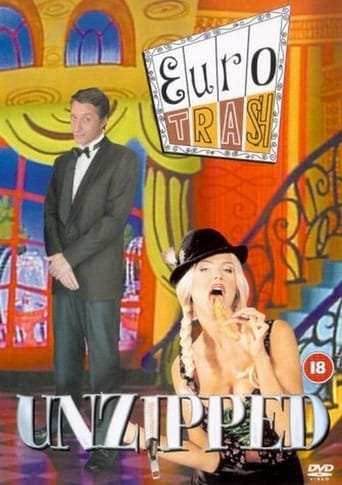 Poster of Eurotrash Unzipped