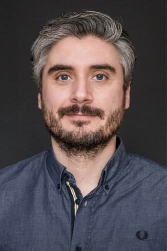 Portrait of Jörn Großhans