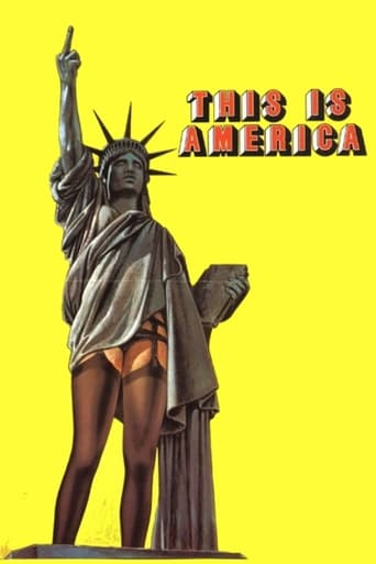 Poster of This Is America