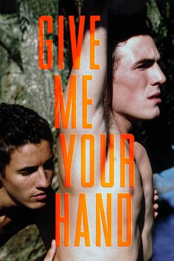 Poster of Give Me Your Hand