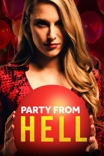 Poster of Party from Hell