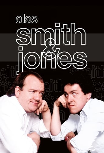 Poster of Alas Smith and Jones