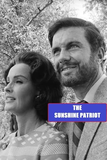 Poster of The Sunshine Patriot