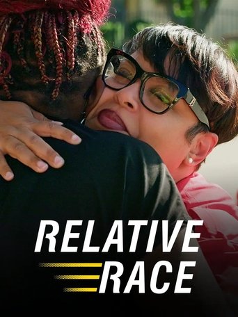Portrait for Relative Race - Season 16