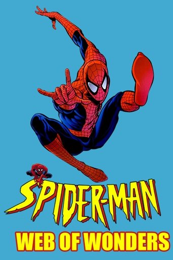 Poster of Spider-Man: Web of Wonders