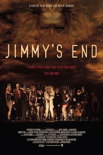 Poster of Jimmy's End