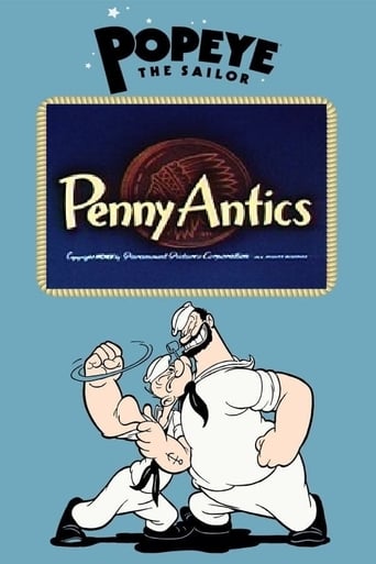 Poster of Penny Antics