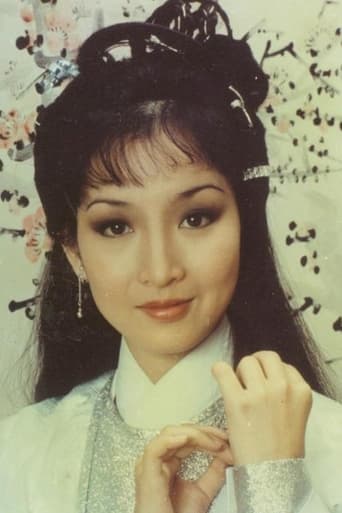 Portrait of Cecilia Wong Hang-Sau