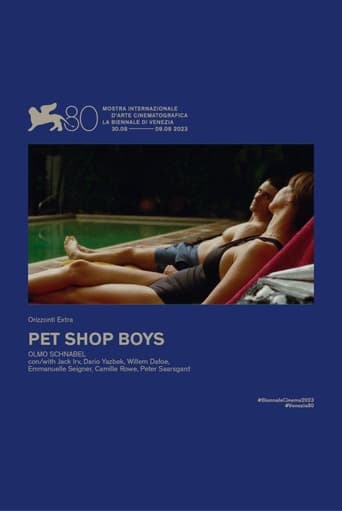 Poster of Pet Shop Days