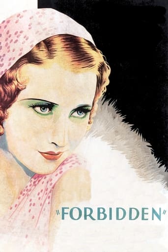 Poster of Forbidden