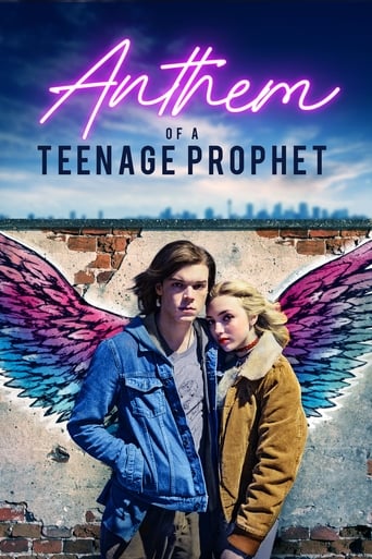 Poster of Anthem of a Teenage Prophet