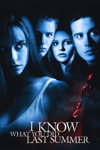 Poster of I Know What You Did Last Summer