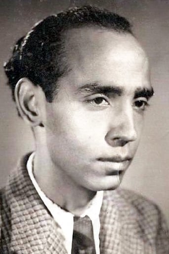 Portrait of Rajendra Krishan