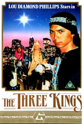 Poster of The Three Kings