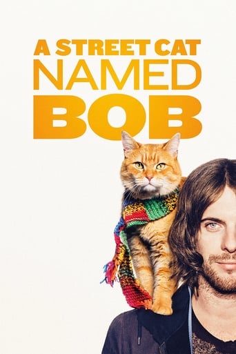 Poster of A Street Cat Named Bob