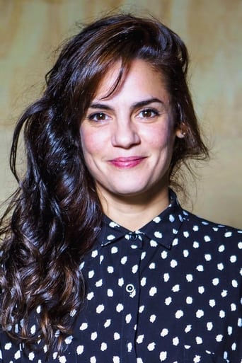Portrait of Pilar Gamboa