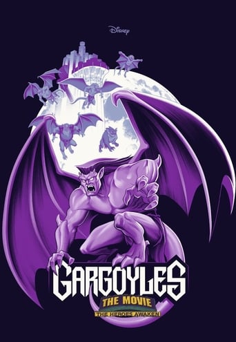 Poster of Gargoyles: The Heroes Awaken