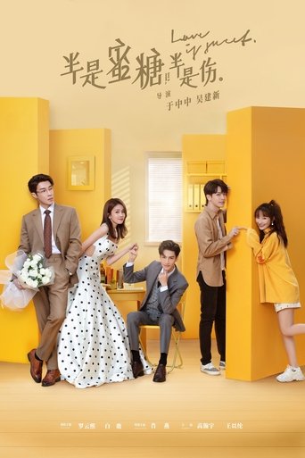 Poster of Love is Sweet