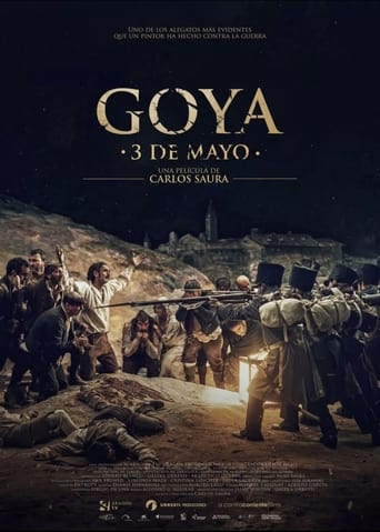 Poster of Goya, May 3rd
