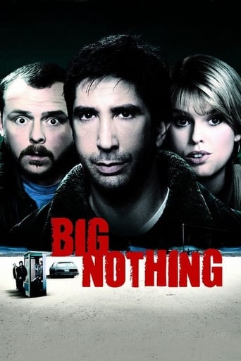 Poster of Big Nothing