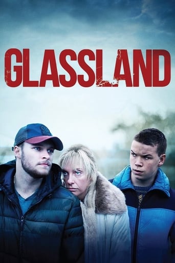 Poster of Glassland