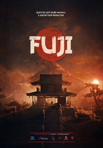 Fuji Poster of Fuji