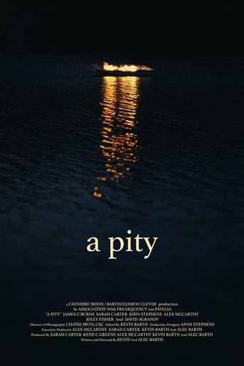 Poster of A Pity