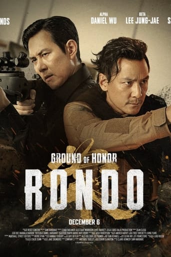 Poster of Ground of Honor: Rondo