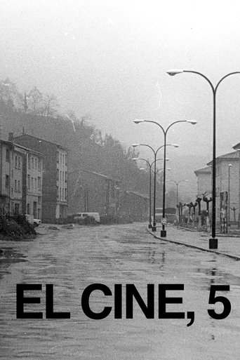 Poster of El cine, 5