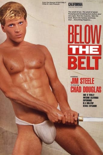 Poster of Below The Belt