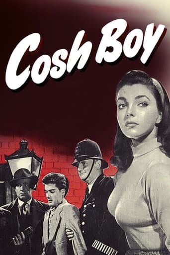 Poster of Cosh Boy