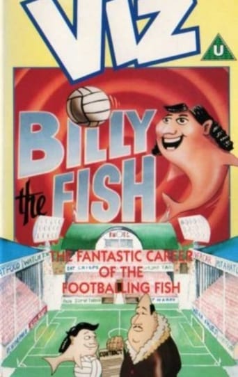 Poster of Billy the Fish